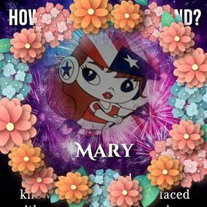 Meet your Posher, Mary